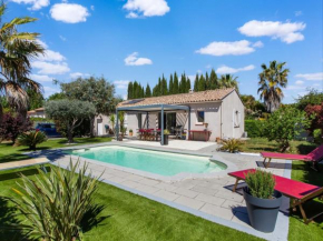 Beautiful holiday home with swimming pool